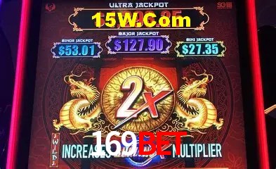 Estatísticas 169bet